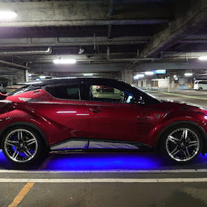 C-HR NGX50