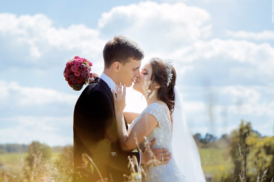 婚禮攝影師Svetlana Chelyadinova（kobzeva）。2019 9月17日的照片