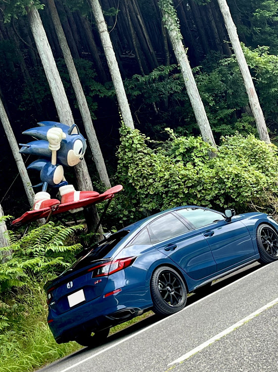 シビックのシビックもある生活・シビックRS・civic11th・シビック乗りと繋がりたい・シビック FL1に関するカスタム事例の投稿画像2枚目