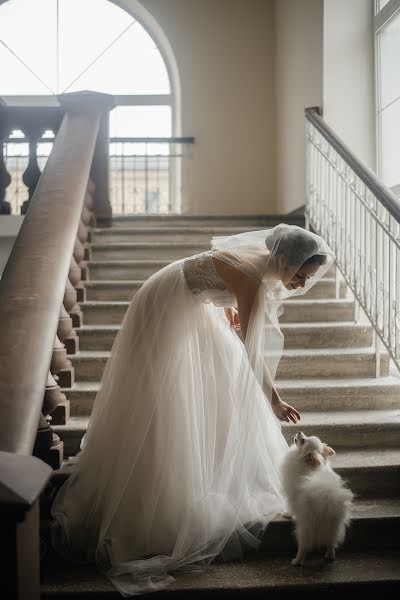 Fotografo di matrimoni Oksana Khudoshina (fotografksana). Foto del 23 marzo 2023