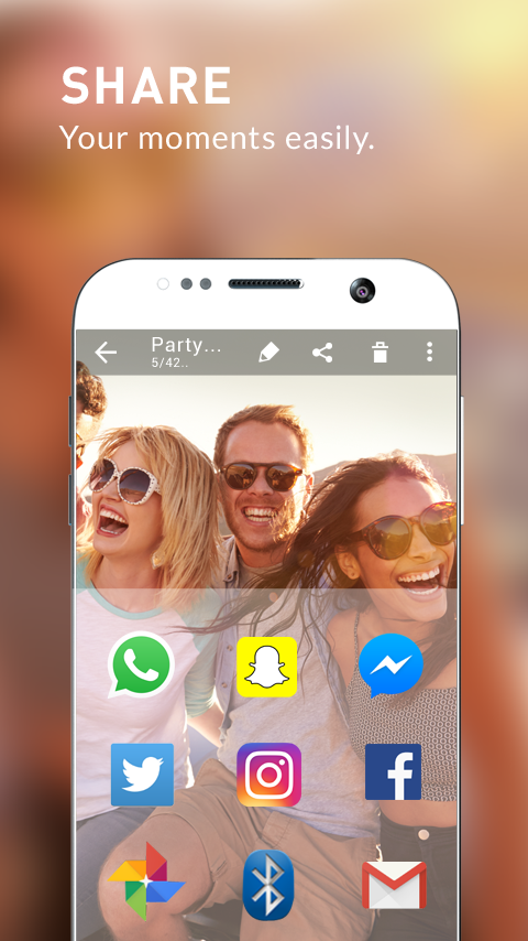    Camera MX - Photo, Video, GIF- screenshot  