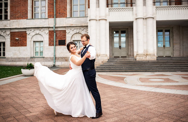 Fotógrafo de casamento Yuliya Klensheva (julsk). Foto de 23 de setembro 2020