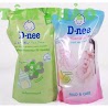 Nước Rửa Bình Sữa Dnee 600Ml - Date 2025