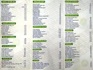 Rahul Food Plaza menu 1