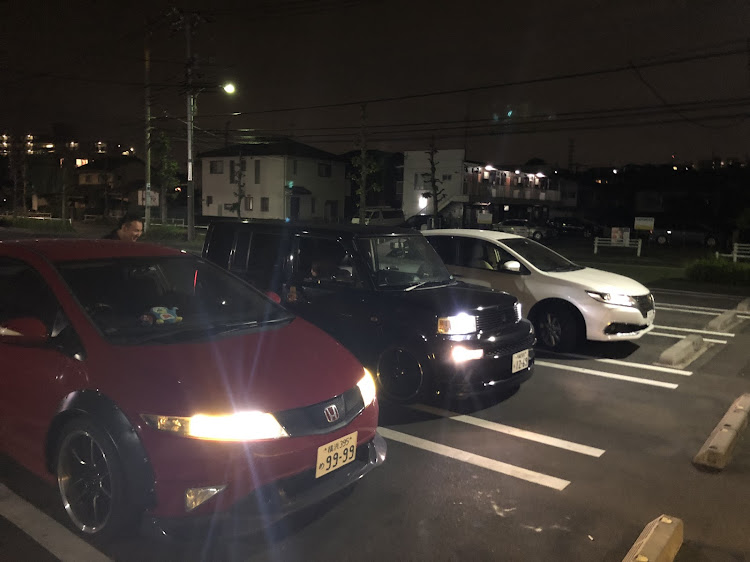 bBのドライブ・プレミオ・シビックタイプRに関するカスタム事例の投稿画像2枚目