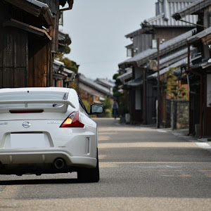 フェアレディZ Z34