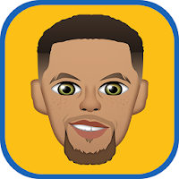 StephMoji by Steph Curry