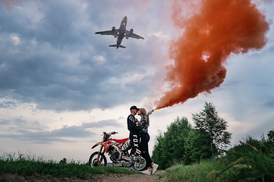 Fotografo di matrimoni Anton Blokhin (totonophoto). Foto del 3 febbraio 2021