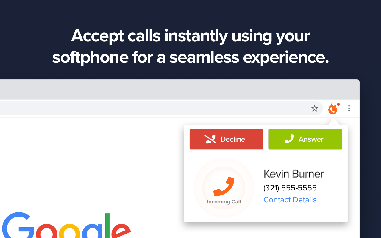 Inbound Calling from PhoneBurner Preview image 4