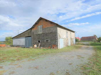 maison à Saint-Mesmin (24)