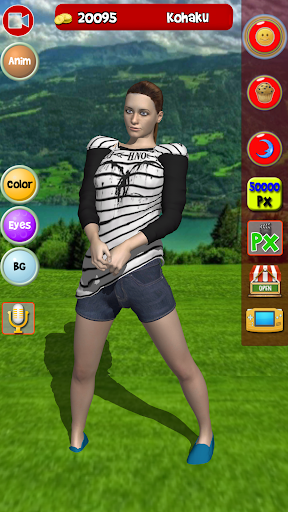 My Virtual Girl, pocket girlfriend in 3D 0.5.5 screenshots 20