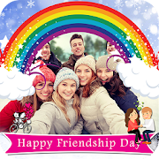 Friendship Photo Frame  Icon