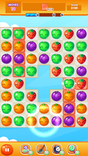 Screenshot Fruity Loot & Sweet Candy