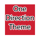 One Direction Theme Larry Edition 1024 x 768