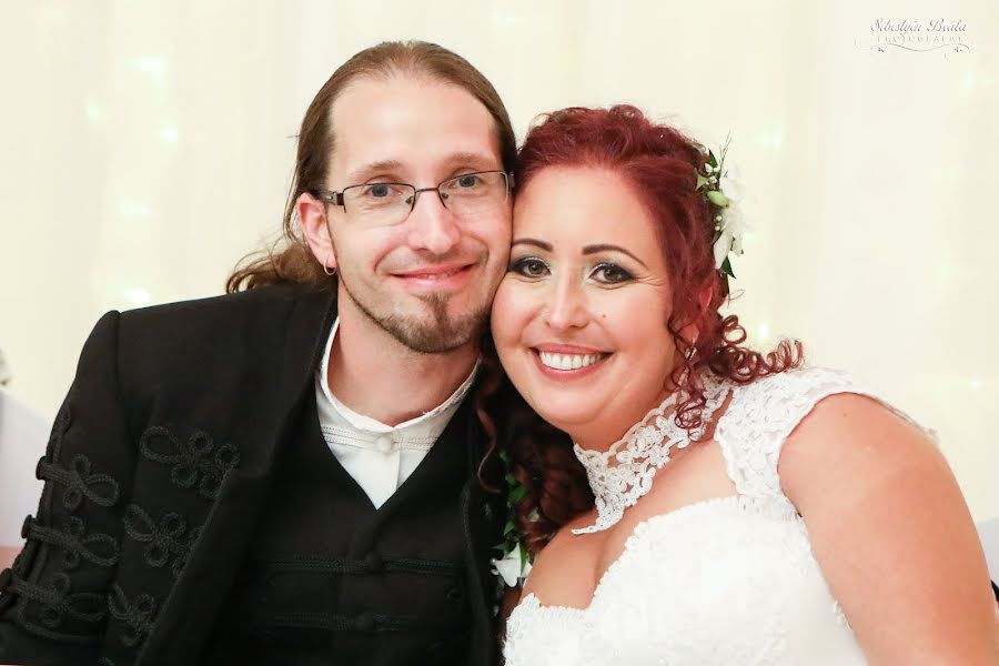 Wedding photographer Beáta Sebestyén (sebestyenbeata). Photo of 3 March 2019