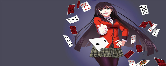 Kakegurui Themes & New Tab marquee promo image