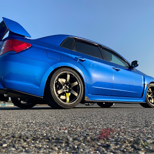 インプレッサ WRX STI GVB