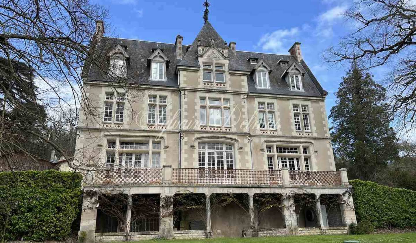 Castle Chinon