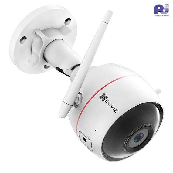 Camera Ip Wifi Ngoài Trời 2.0Mp Ezviz Cs - C3Wn 1080P - Hàng Chính Hãng