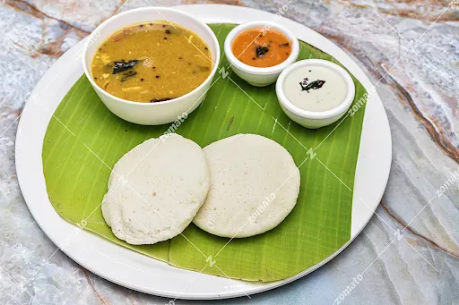 Sambar Idli