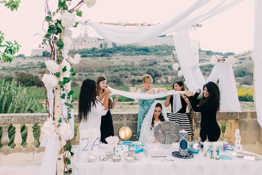 Fotógrafo de casamento Sergio Russo (sergiorusso). Foto de 30 de maio 2017