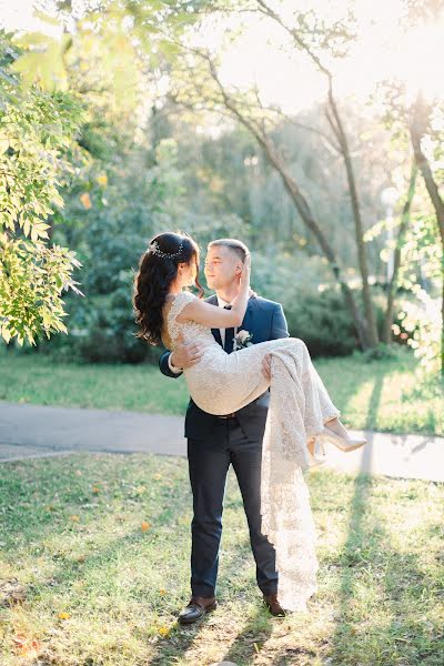 Wedding photographer Anastasiya Rodionova (melamory). Photo of 9 October 2018