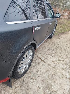 продам авто Lincoln MKX MKX фото 3