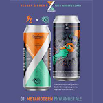 Reuben's Brews Metamodern Pnw Amber