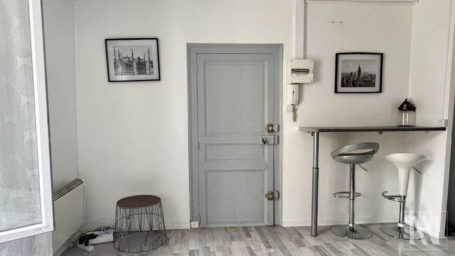 Vente appartement 1 pièce 20 m² à Troyes (10000), 55 000 €