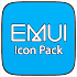 EMUI CARBON - ICON PACK3.3 (Patched)