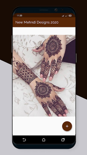 New Mehndi Design 2020