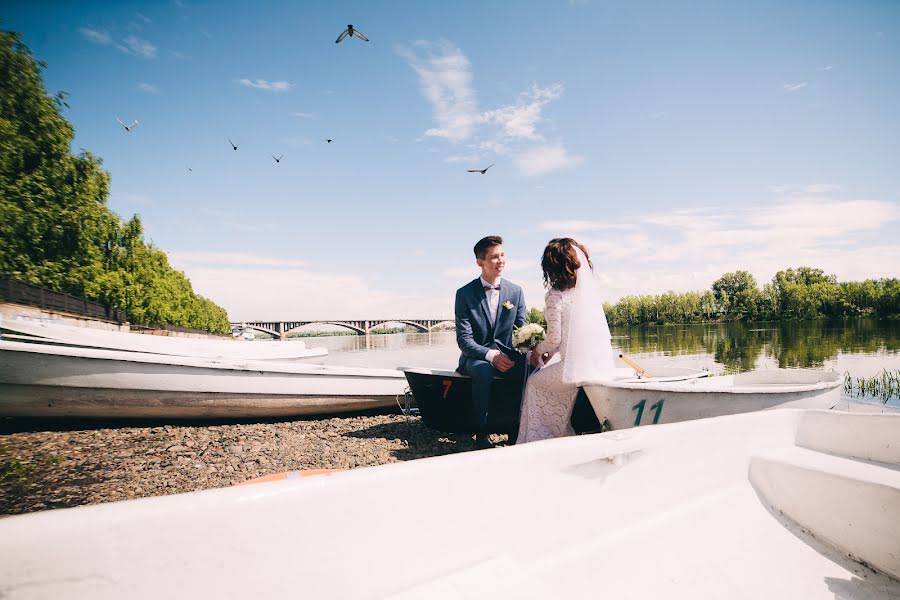 Huwelijksfotograaf Marya Sayfulina (maryasafot). Foto van 26 augustus 2018