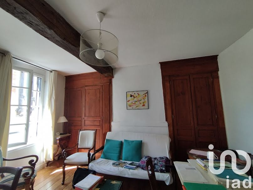 Vente appartement 3 pièces 60 m² à Bergerac (24100), 125 500 €