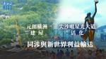 橫洲建屋新選址涉與新世界利益輸送　活化星光大道早有「前科」｜甘樂宜