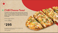 Tim Hortons menu 4