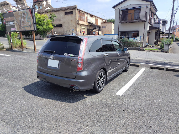ストリームのわかさんが投稿したカスタム事例の投稿画像4枚目