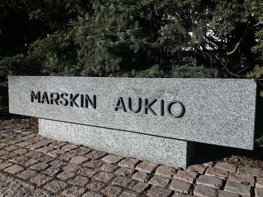 Marskin aukio