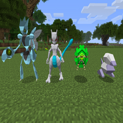 Pixelmon MCPE