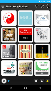 Hong Kong Podcast(圖2)-速報App