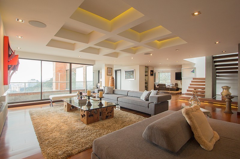 Apartamento En Arriendo - Chico Alto, Bogota