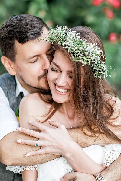 Wedding photographer Kira Sokolova (kirasokolova). Photo of 4 March 2020