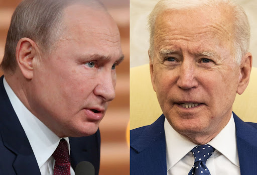 Putin sought the call - which Biden took from his home in Wilmington, Delaware, where he’s vacationing - as a prelude to negotiations on European security at the start of the year, the Kremlin said.