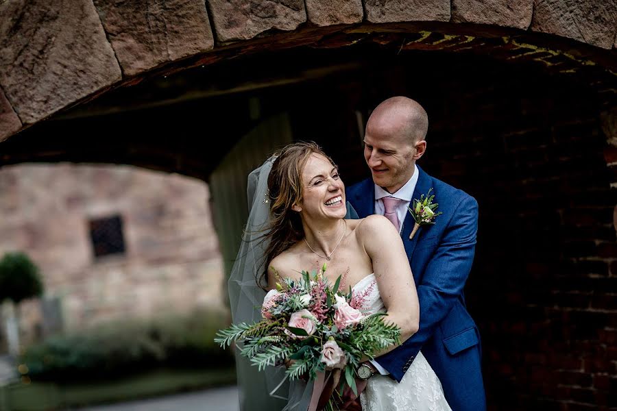 Svadobný fotograf Deborâh Stott (stottweddings). Fotografia publikovaná 2. júla 2019