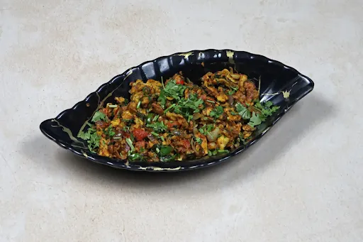 Egg Bhurji