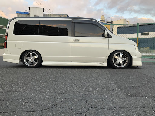 ステップワゴン Rf3のステップワゴンrf3 バーディークラブ バネレート硬い T T まだまだ下げたい Rf頑張ろう委員会に関するカスタム メンテナンスの投稿画像 車のカスタム情報はcartune