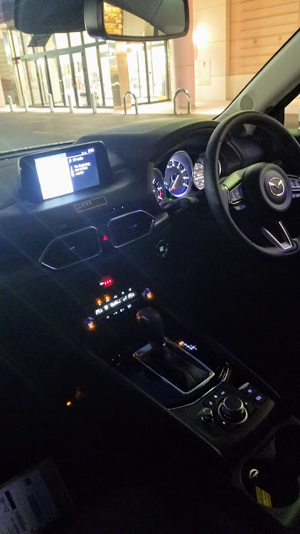CX-5の初乗り新型CX5・リコール・specialists☆に関するカスタム事例の投稿画像6枚目