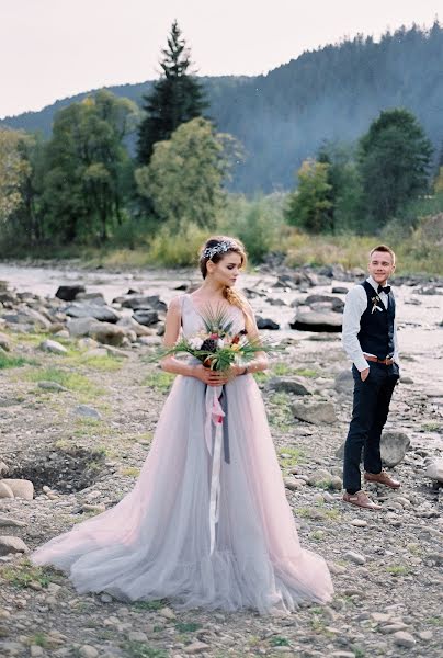 Fotógrafo de bodas Volodymyr Gerasymchuk (vgerasymchuk). Foto del 6 de enero 2017