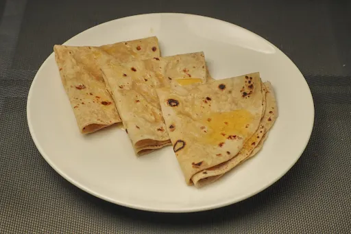 Butter Chapati