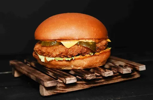 Classic Chicken Burger