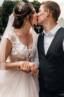 Nhiếp ảnh gia ảnh cưới Olga Plaksina (plaxina). Ảnh của 20 tháng 10 2021